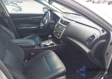 2017 Nissan Altima 2.5 Sv from USA, damaged, VIN 1N4AL3AP7HC132164